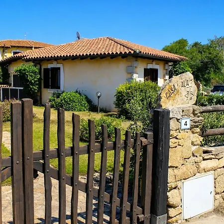 Casa vacanze Rosa 4 Olbia